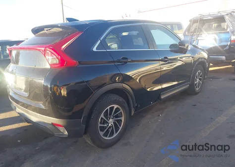 2020 Mitsubishi Eclipse Cross Es 1.5T из США, поврежденный, VIN JA4AS3AA1LZ008982